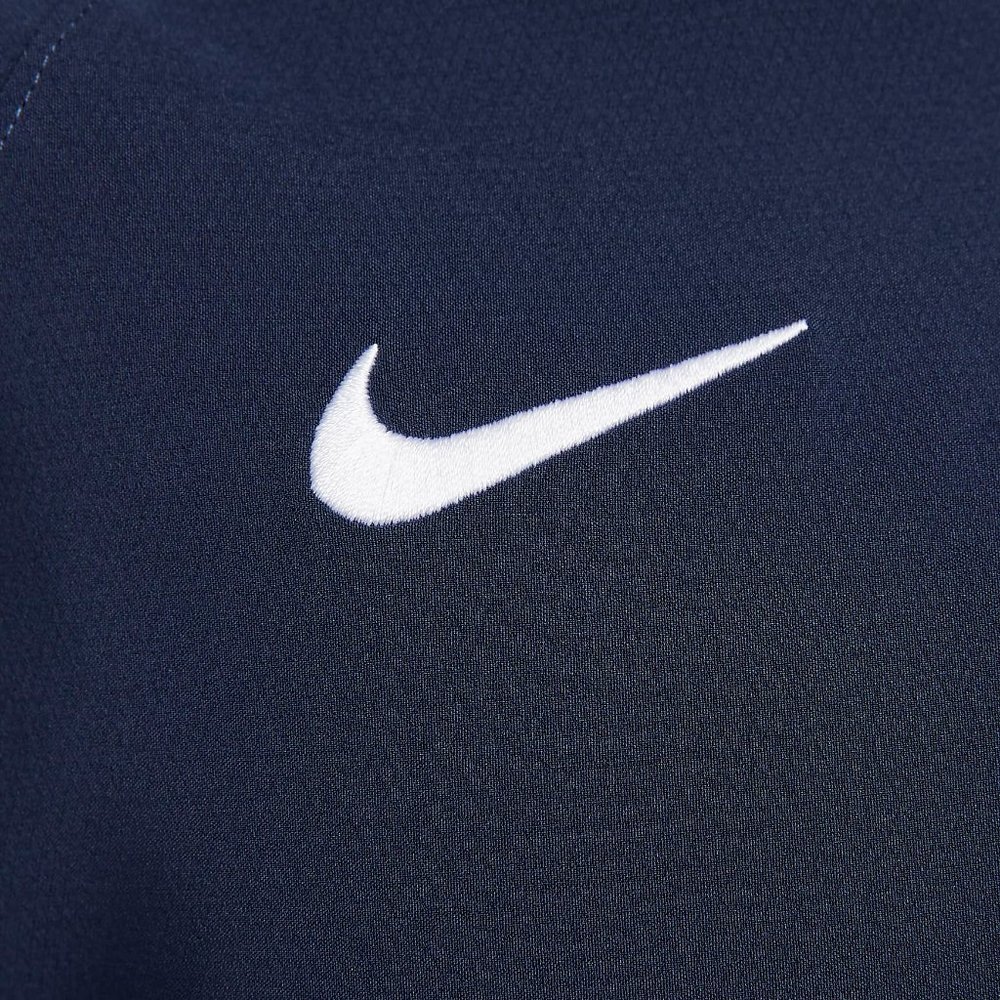 Womens Nike Vented Lightweight Short Sleeve Softball Wind Shirt AV6696-419 Sz L - Picture 3 of 9
